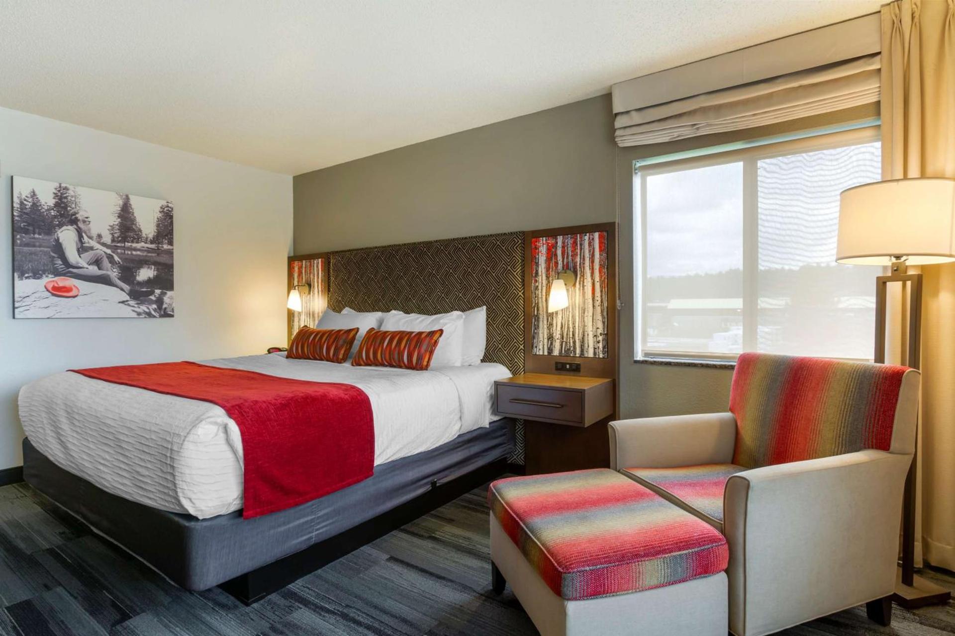 Best Western Plus McCall Lodge and Suites photo 9