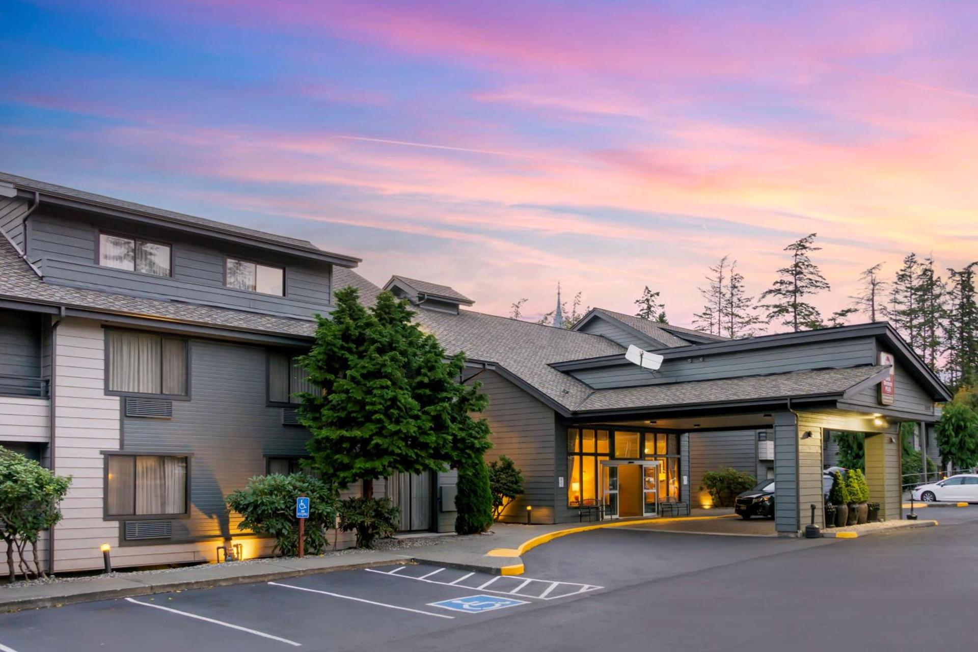 Best Western Plus Oak Harbor Hotel & Conference Center — hotel in Oak Harbor