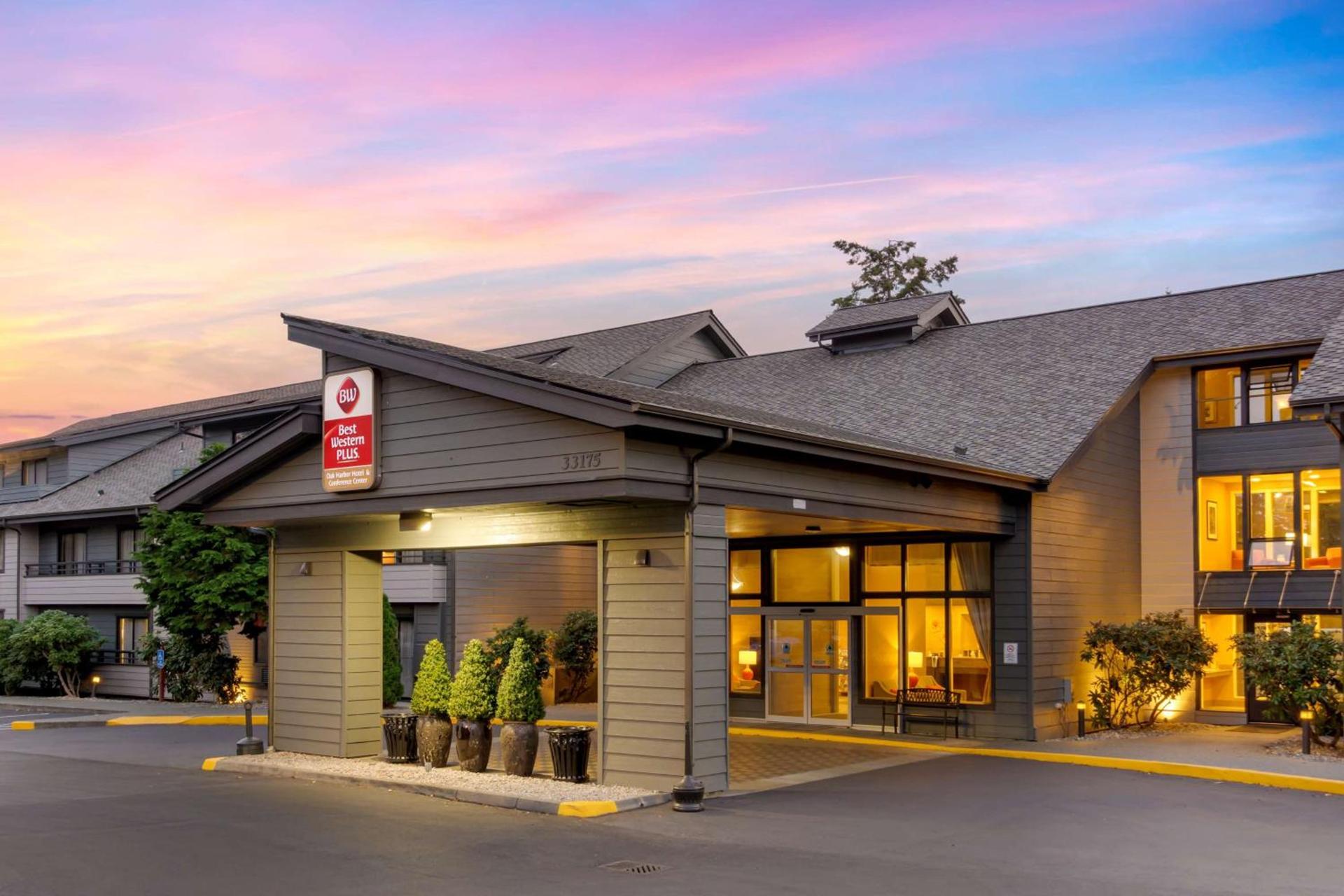 Best Western Plus Oak Harbor Hotel & Conference Center photo 51
