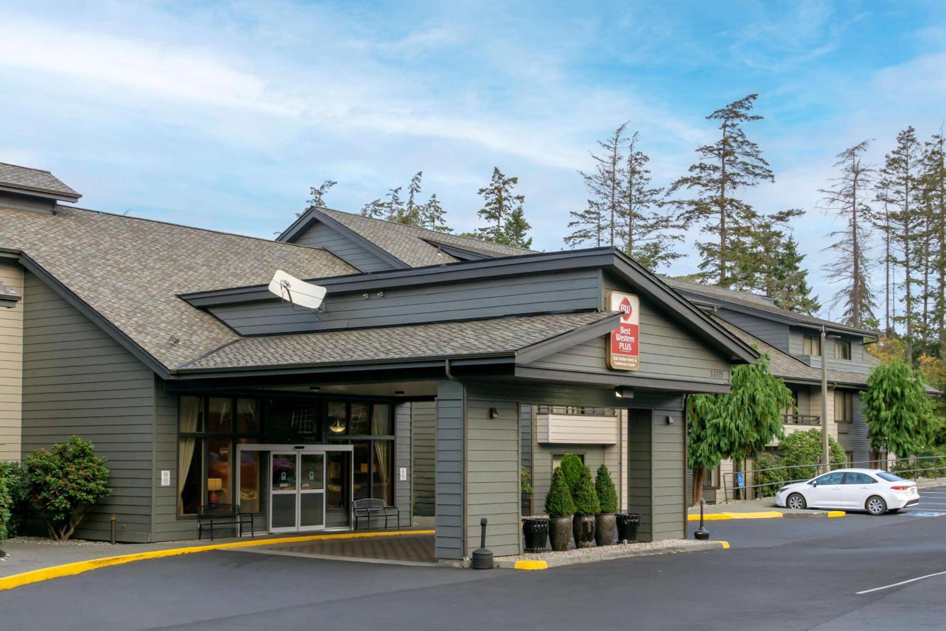 Best Western Plus Oak Harbor Hotel & Conference Center photo 49