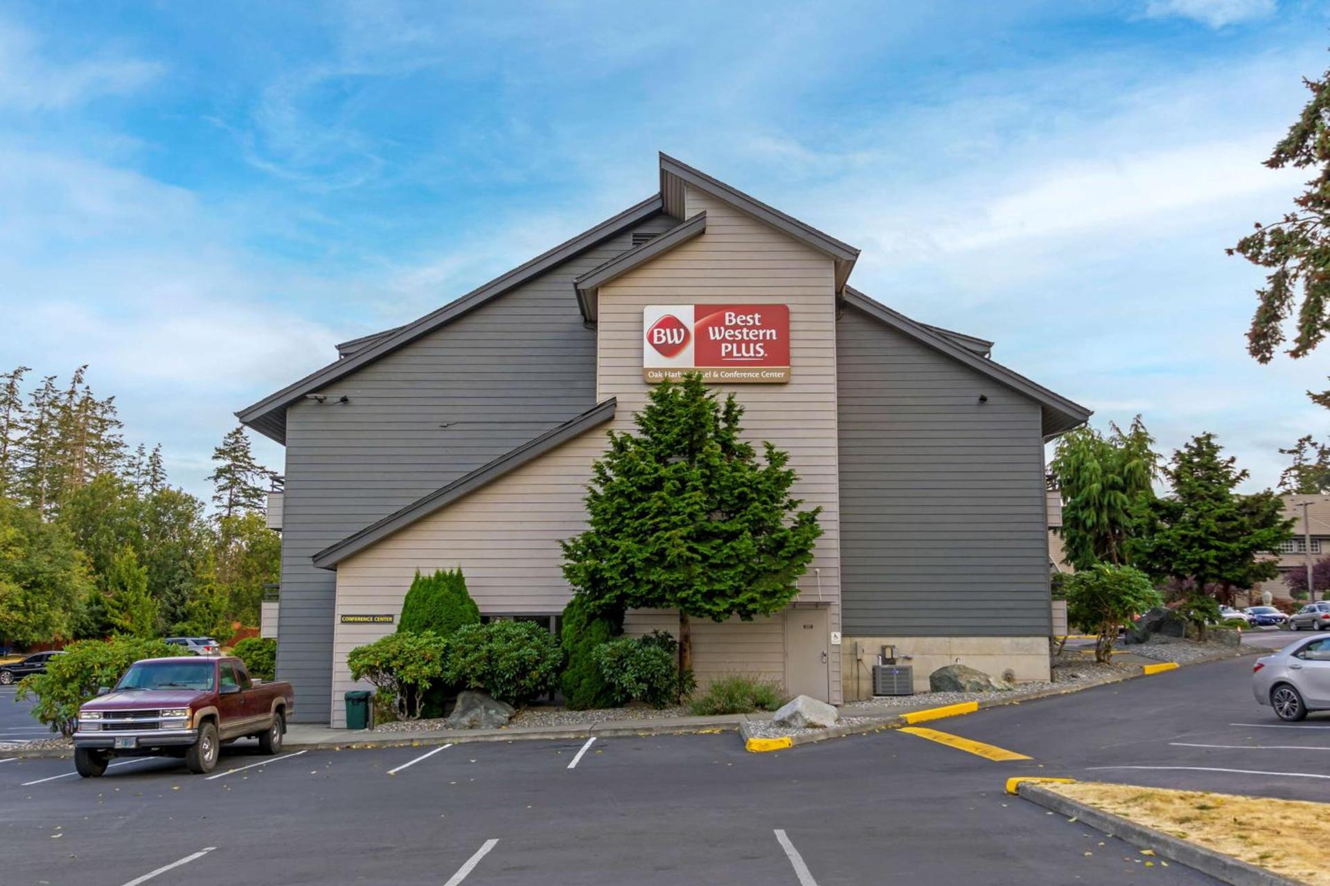 Best Western Plus Oak Harbor Hotel & Conference Center photo 50