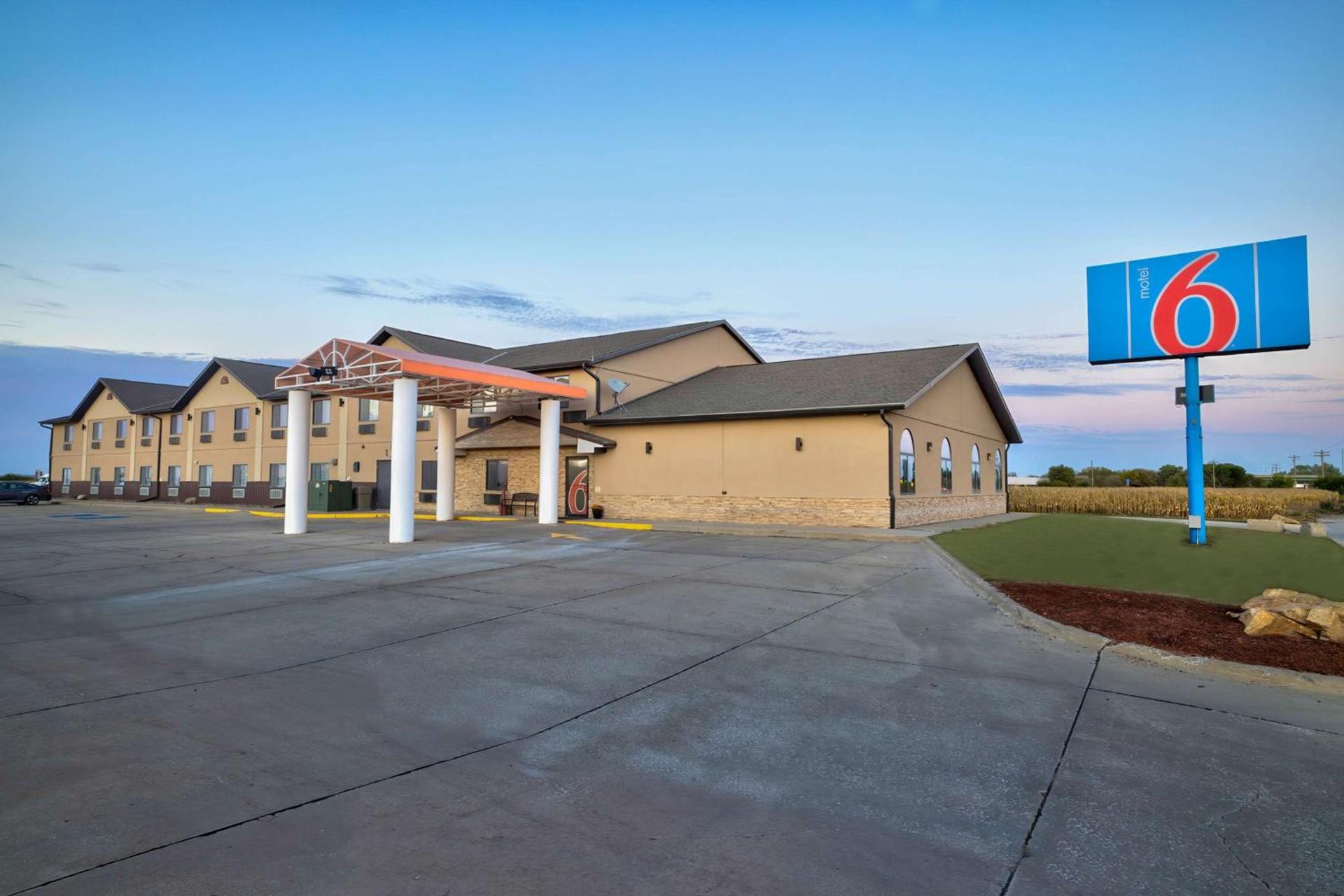 Motel 6-Percival, IA photo 1