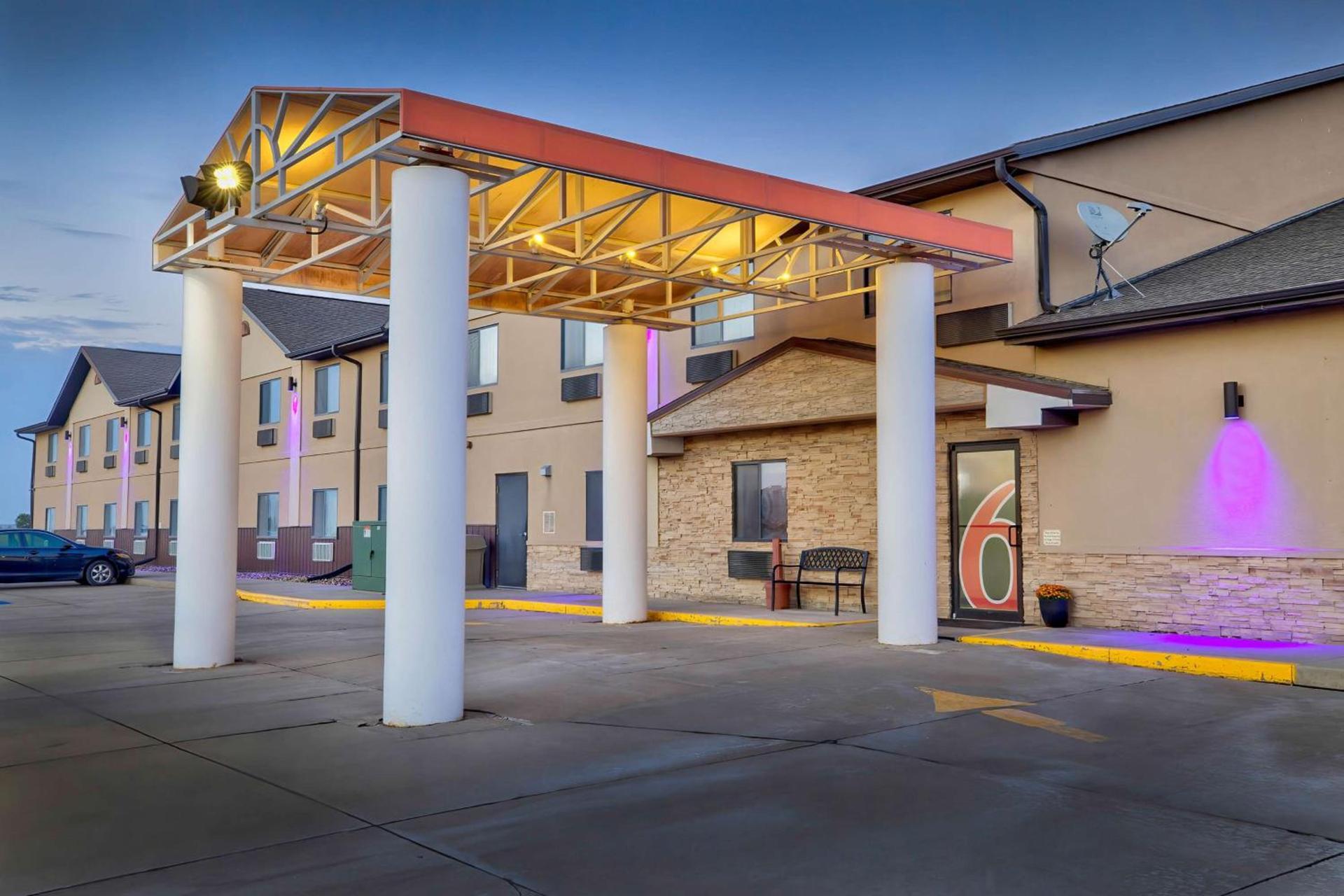 Motel 6-Percival, IA photo 2