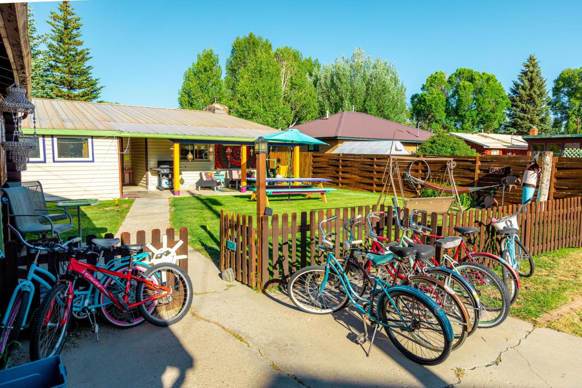 The Wanderlust Hostel photo 19