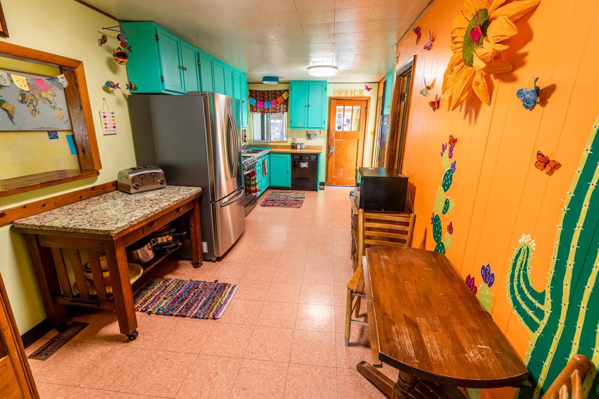 The Wanderlust Hostel photo 21