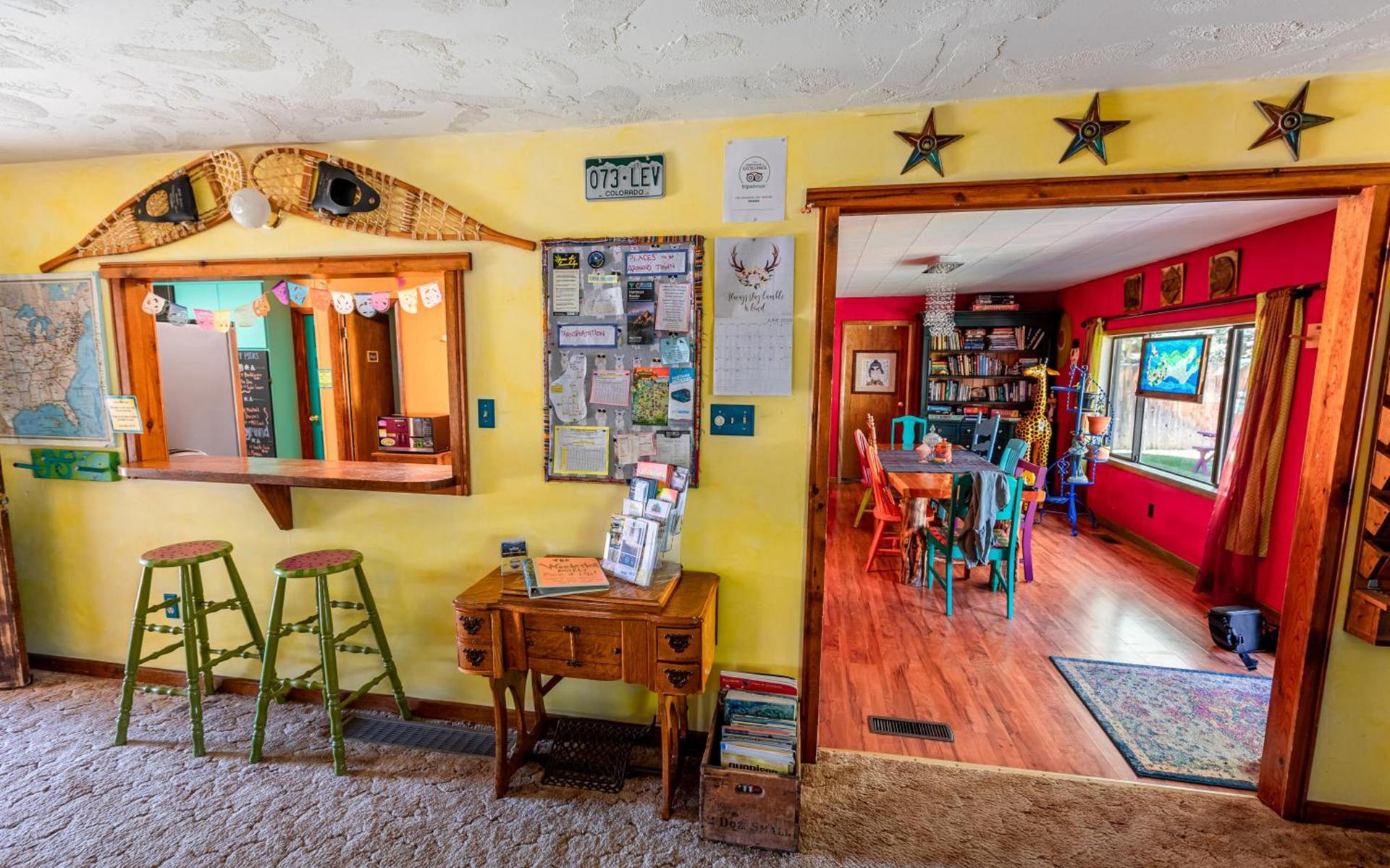 The Wanderlust Hostel photo 20