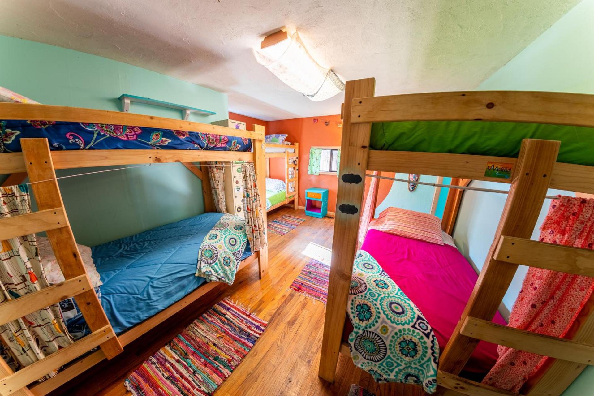 The Wanderlust Hostel photo 26