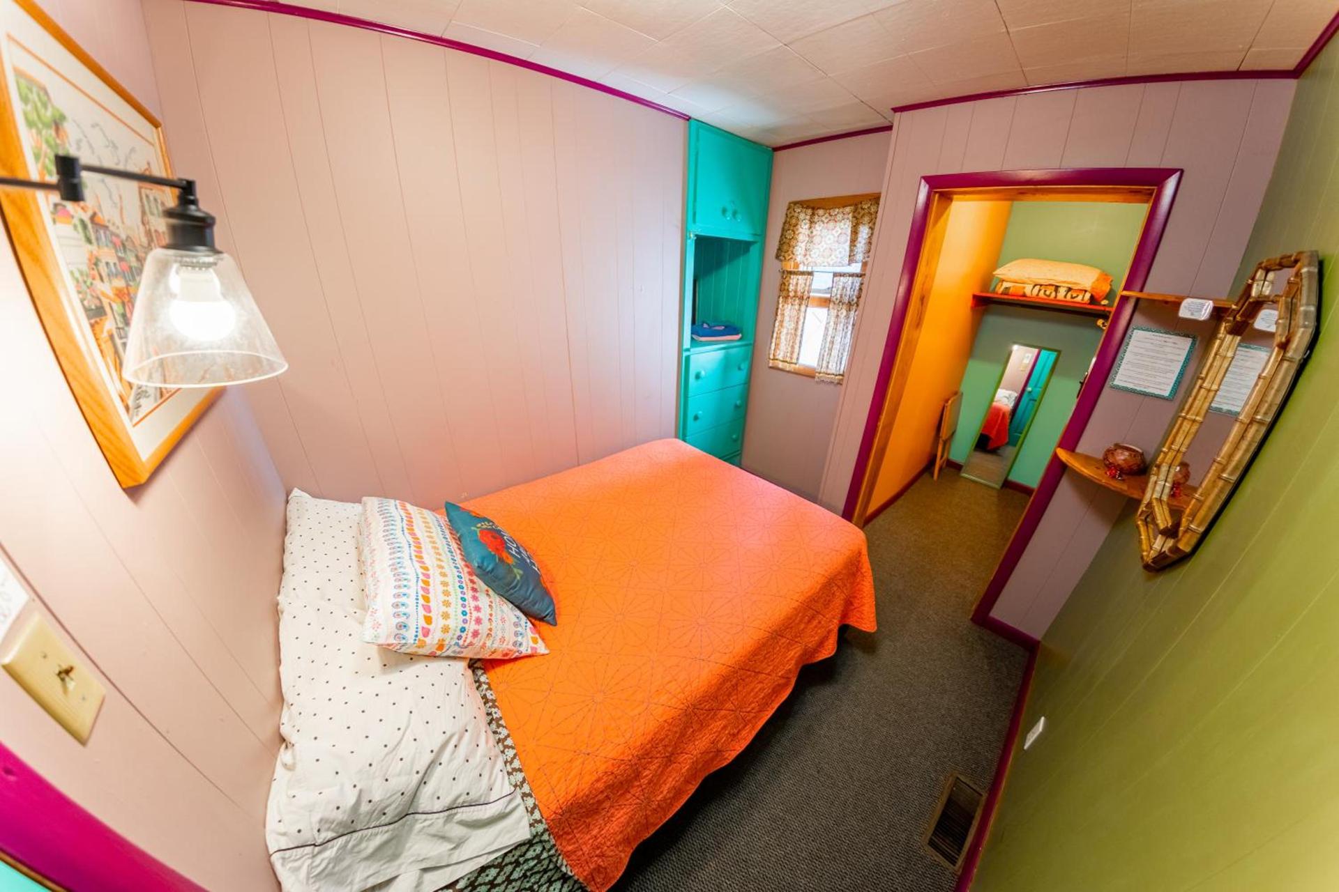 The Wanderlust Hostel photo 28