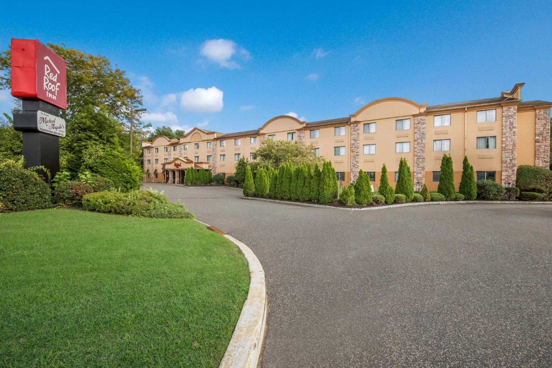 Red Roof Inn Fairfield — hotel in Fairfield