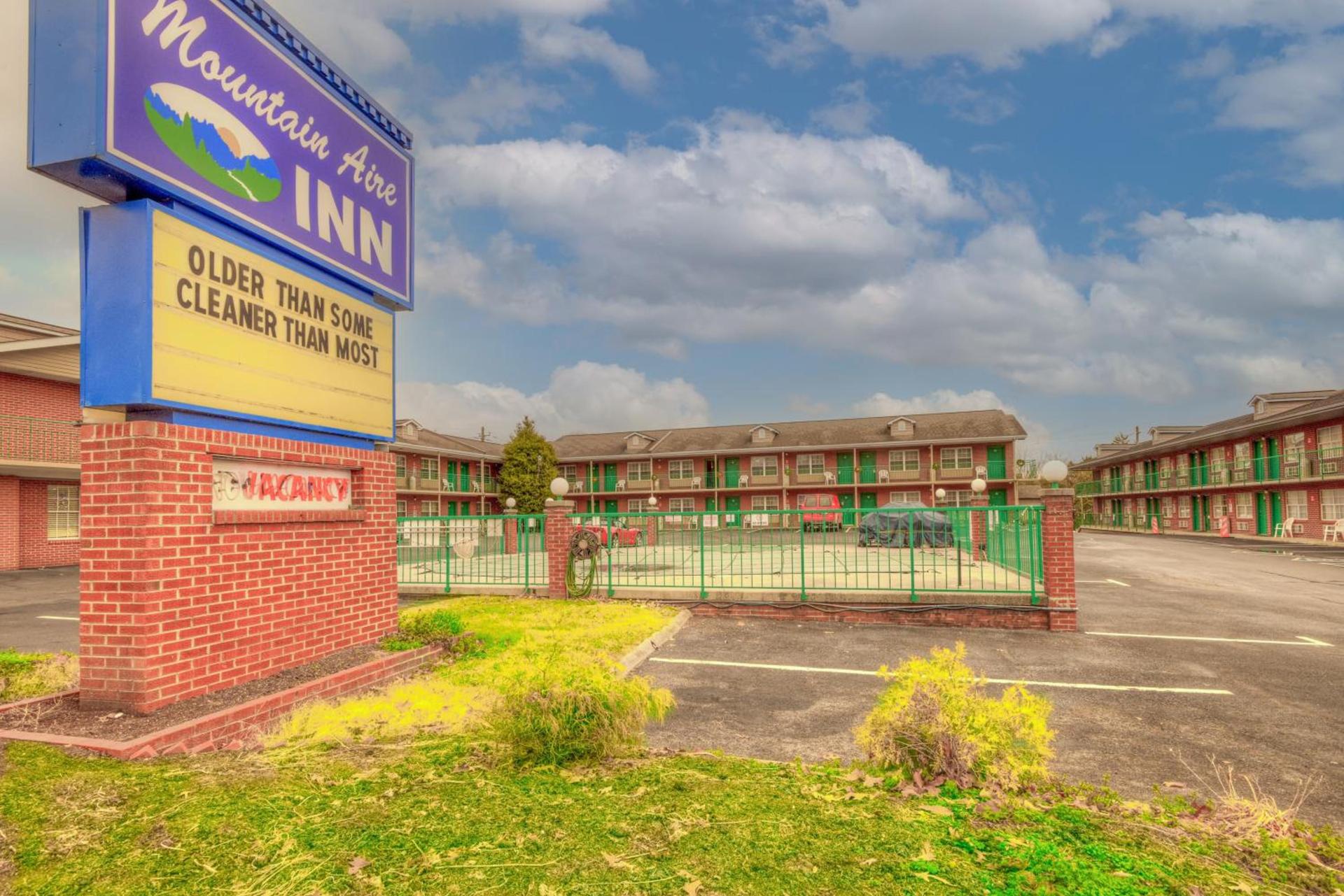 Mountain Aire Inn Sevierville - Pigeon Forge — hotel in Sevierville