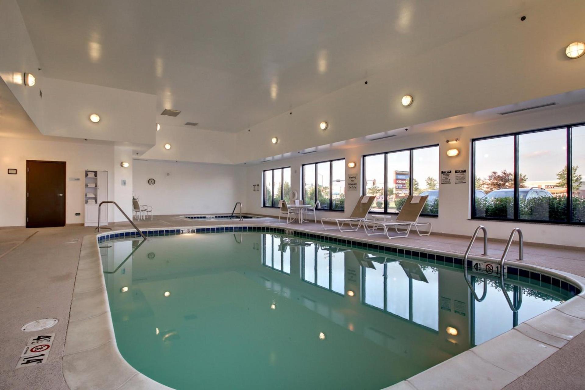Holiday Inn Express Peru-Lasalle Area by IHG photo 50