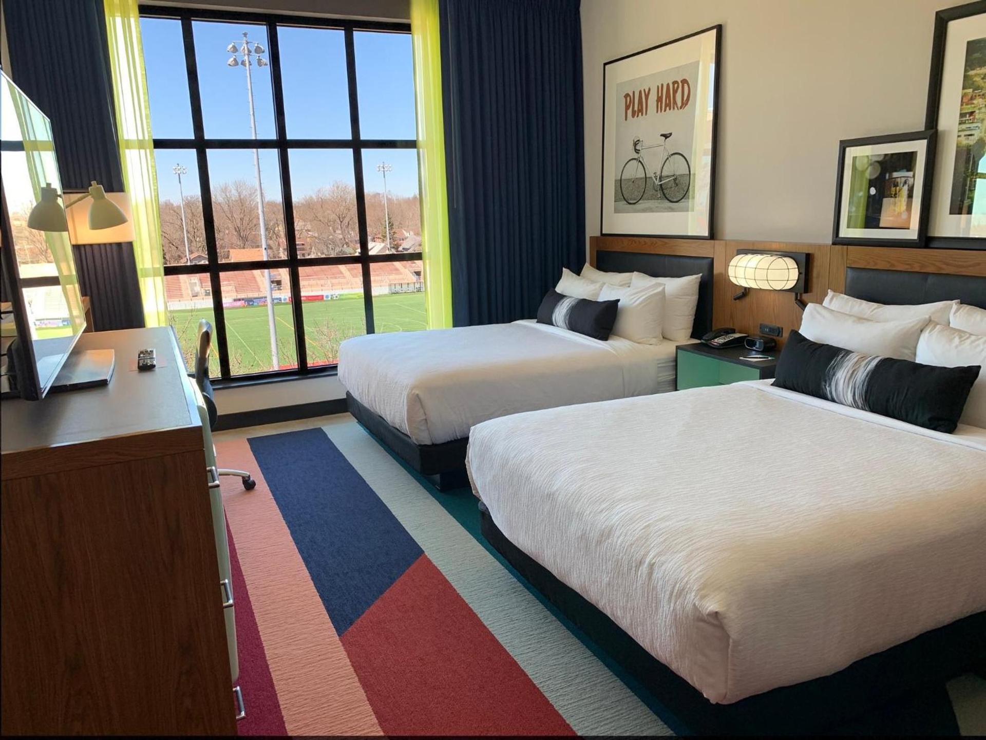 Hotel Indigo - Madison Downtown by IHG photo 53