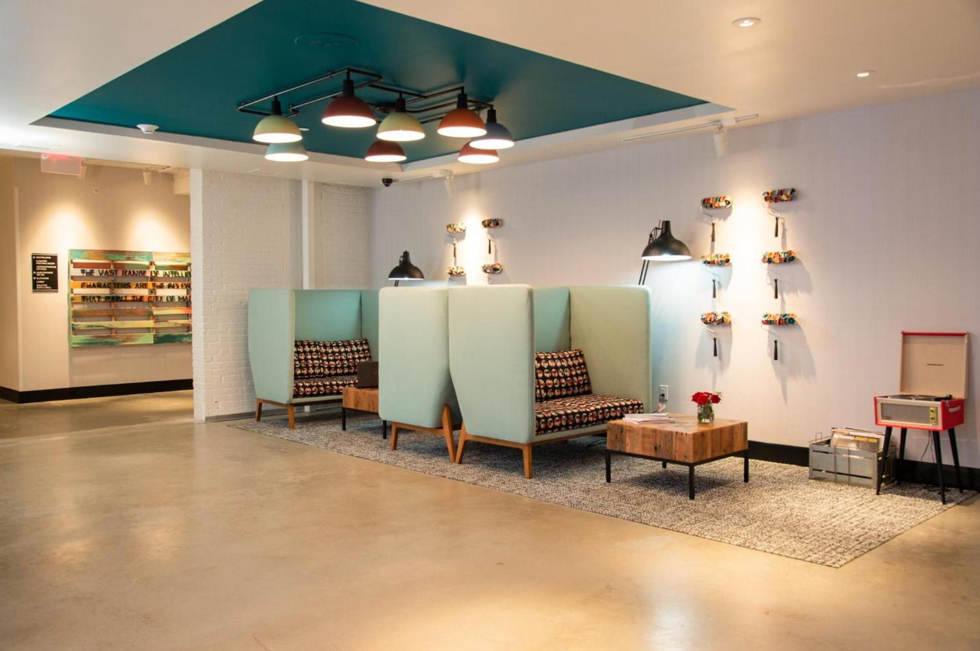 Hotel Indigo - Madison Downtown by IHG photo 37