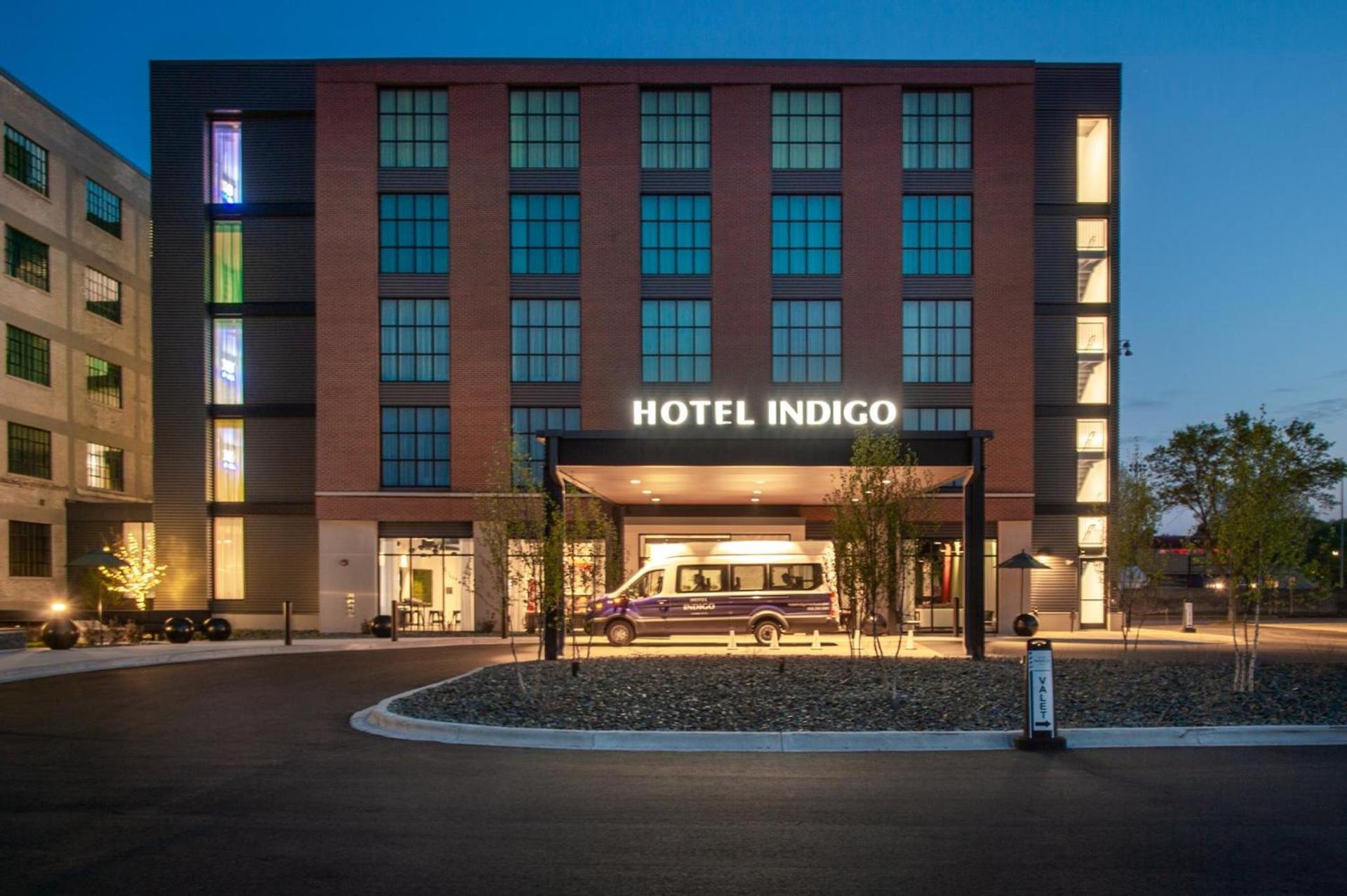 Hotel Indigo - Madison Downtown by IHG photo 8