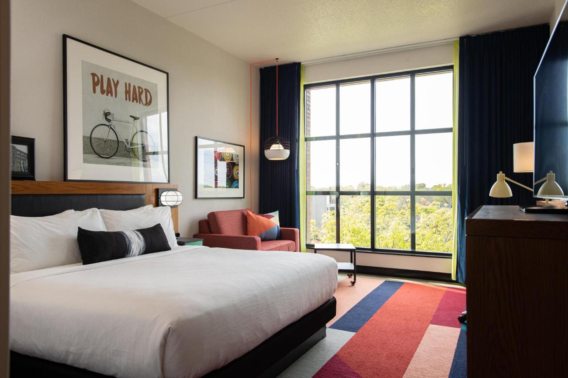 Hotel Indigo - Madison Downtown by IHG photo 51
