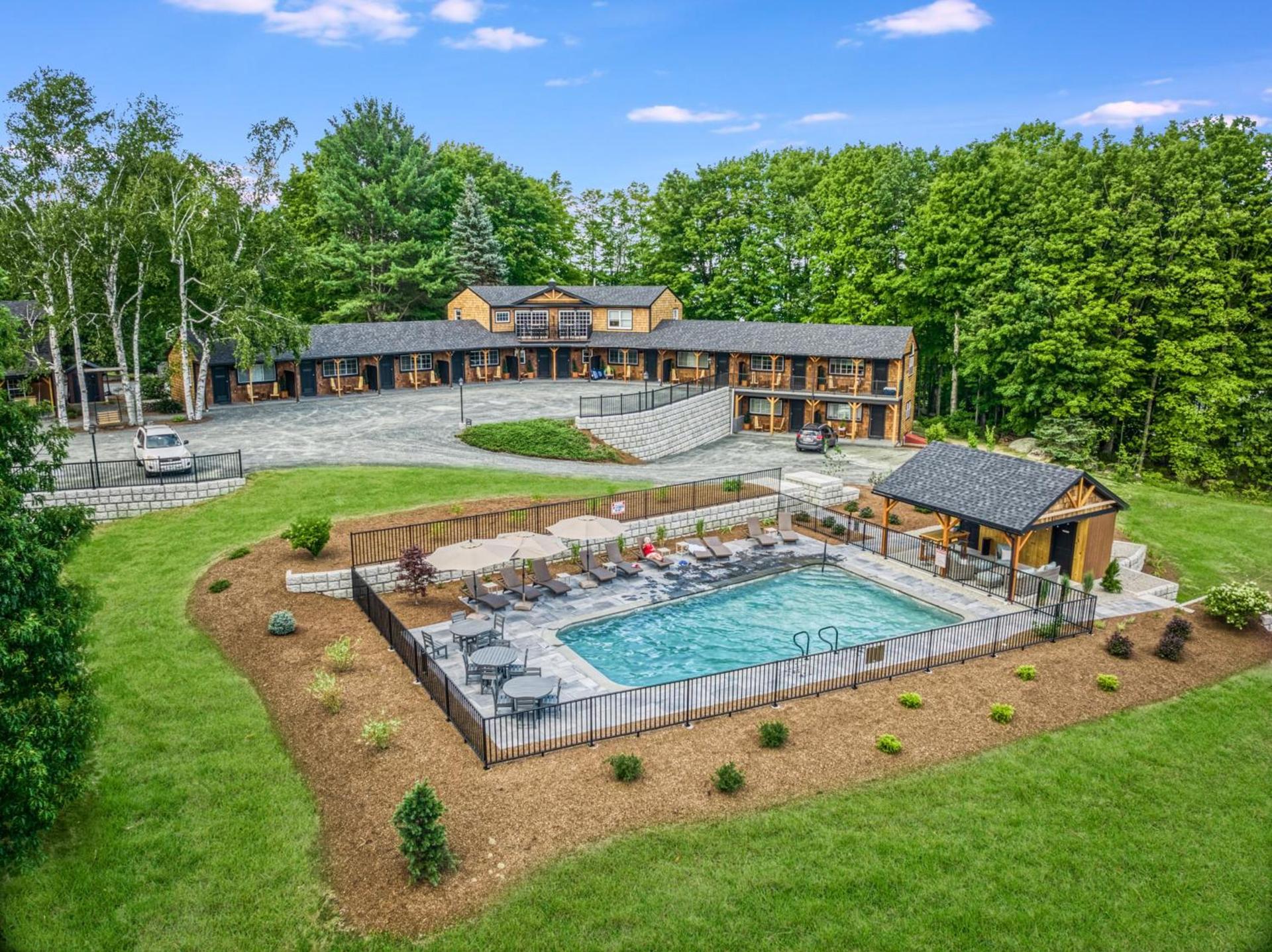 The Lodge by Sunapee Stays photo 10