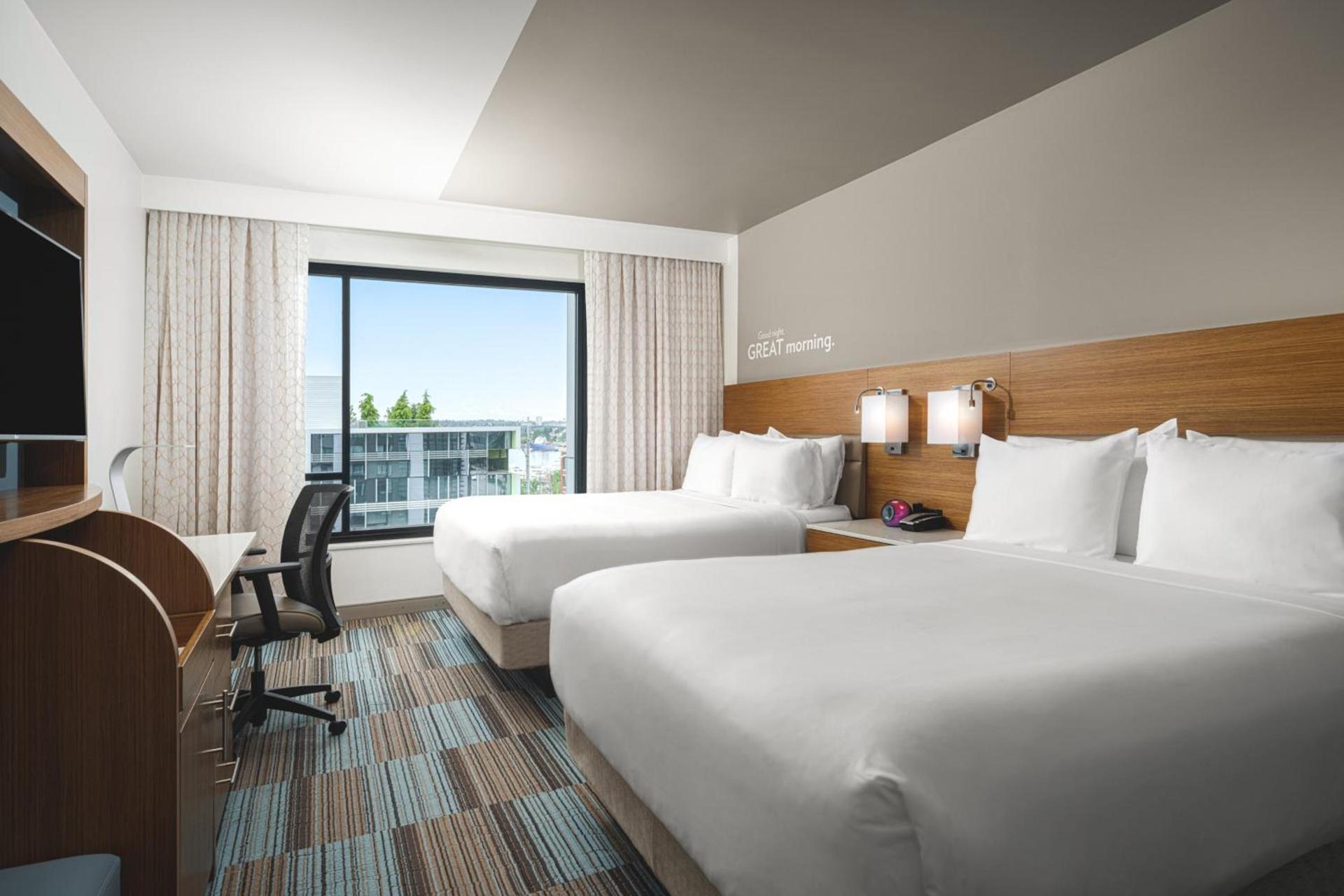 EVEN Hotel Seattle Downtown - Lake Union by IHG photo 27