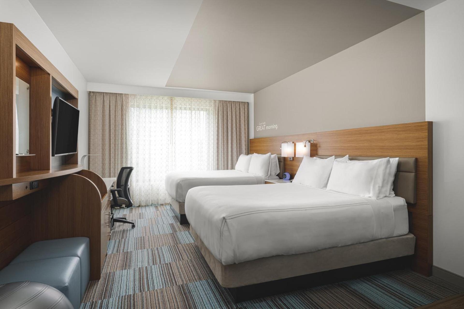 EVEN Hotel Seattle Downtown - Lake Union by IHG photo 32