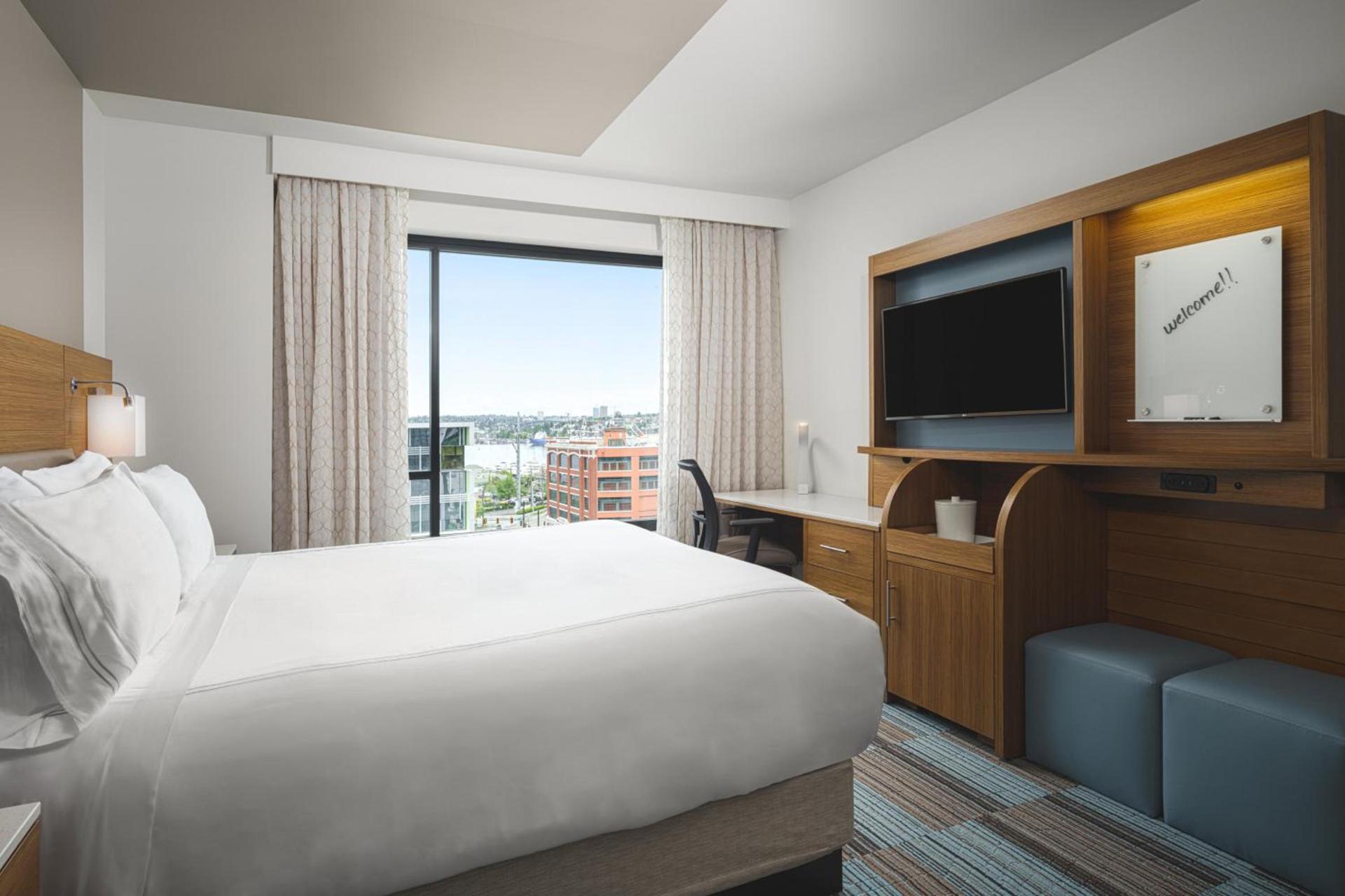 EVEN Hotel Seattle Downtown - Lake Union by IHG photo 21