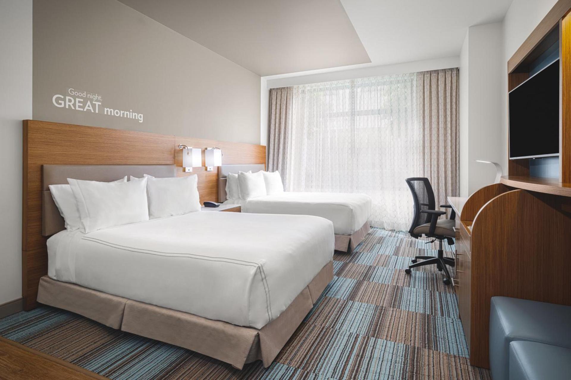 EVEN Hotel Seattle Downtown - Lake Union by IHG photo 55