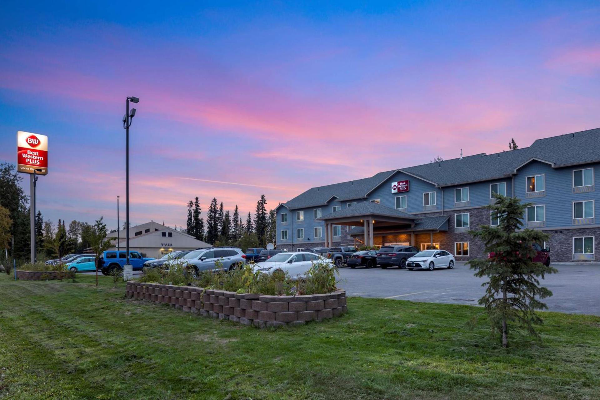 Best Western Plus Chena River Lodge photo 38