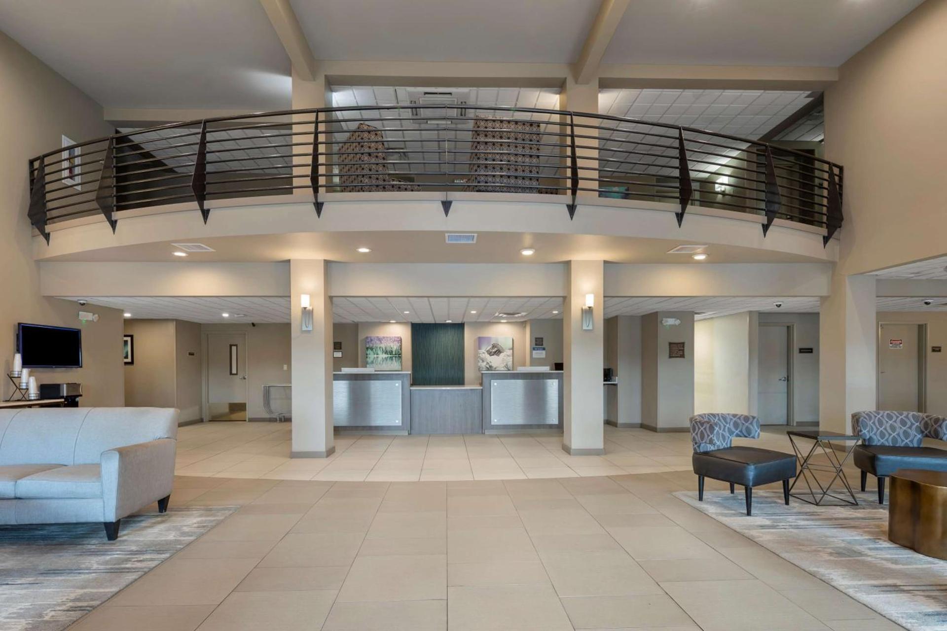 Best Western Plus Chena River Lodge photo 29
