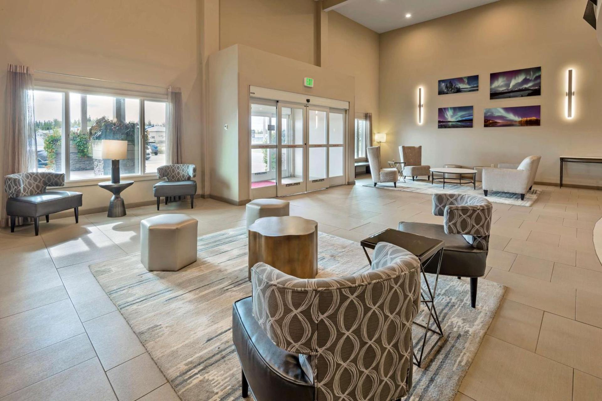 Best Western Plus Chena River Lodge photo 33