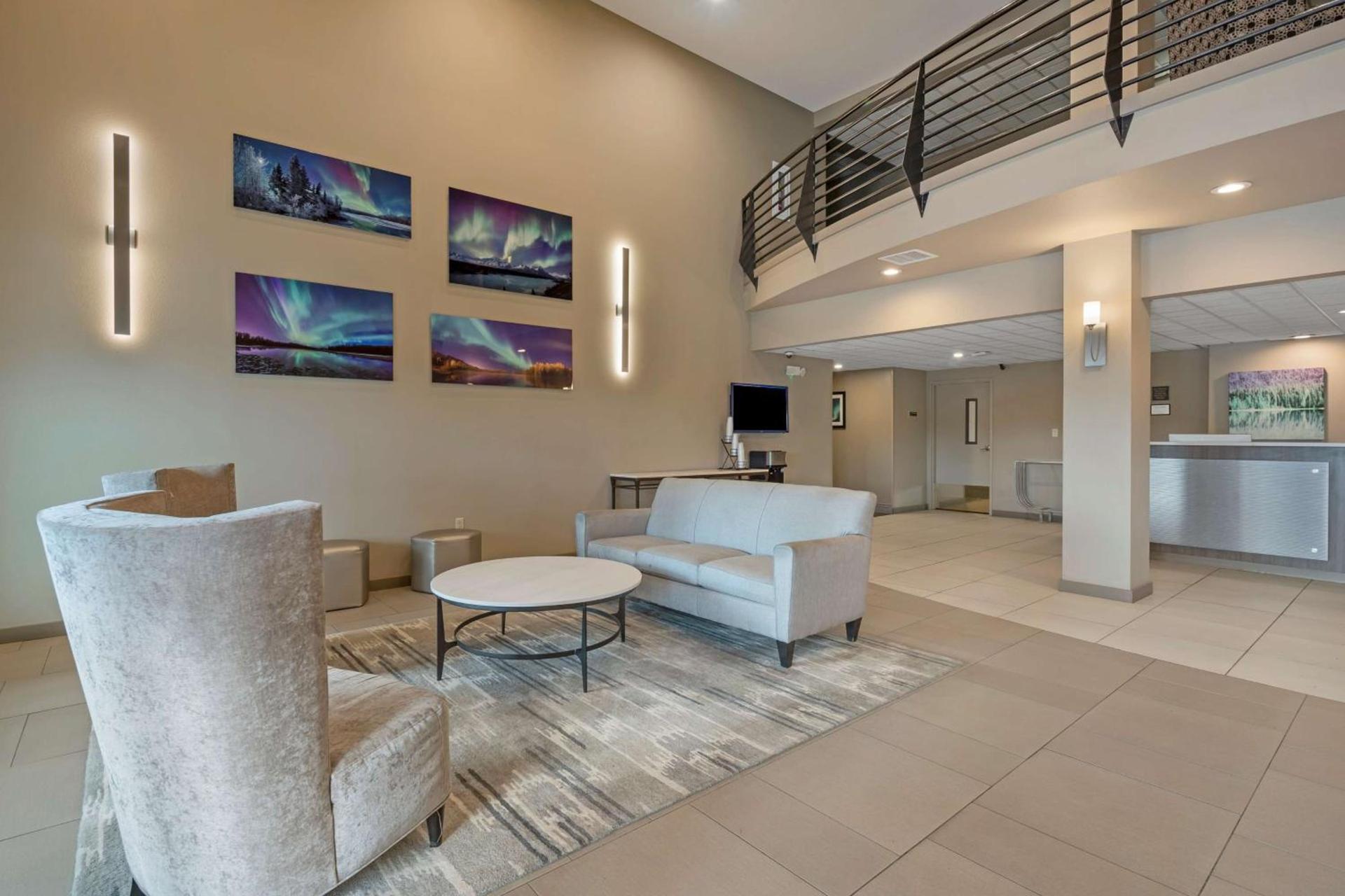 Best Western Plus Chena River Lodge photo 37