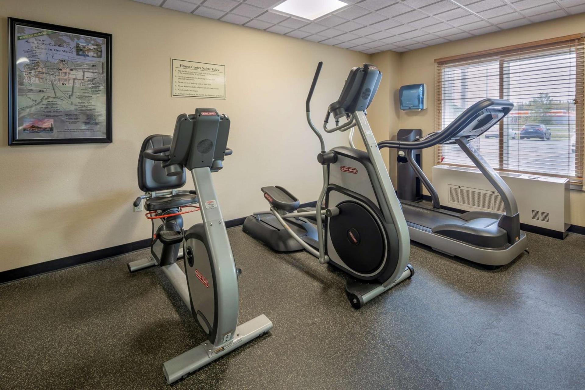 Best Western Plus Chena River Lodge photo 32