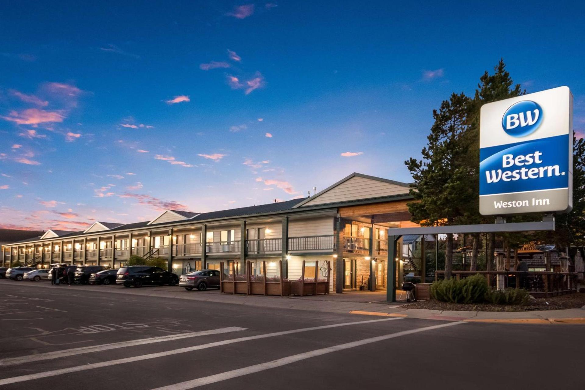 Best Western Weston Inn photo 1