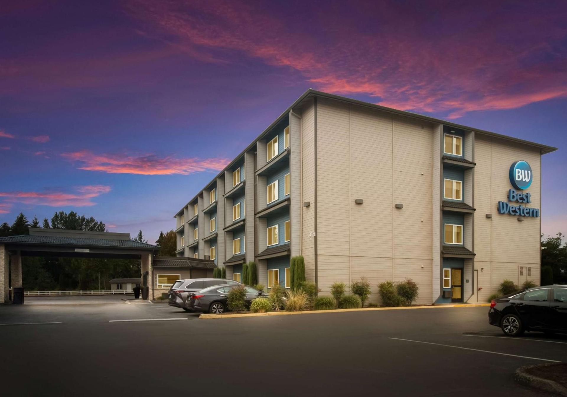 Best Western McMinnville Inn photo 3
