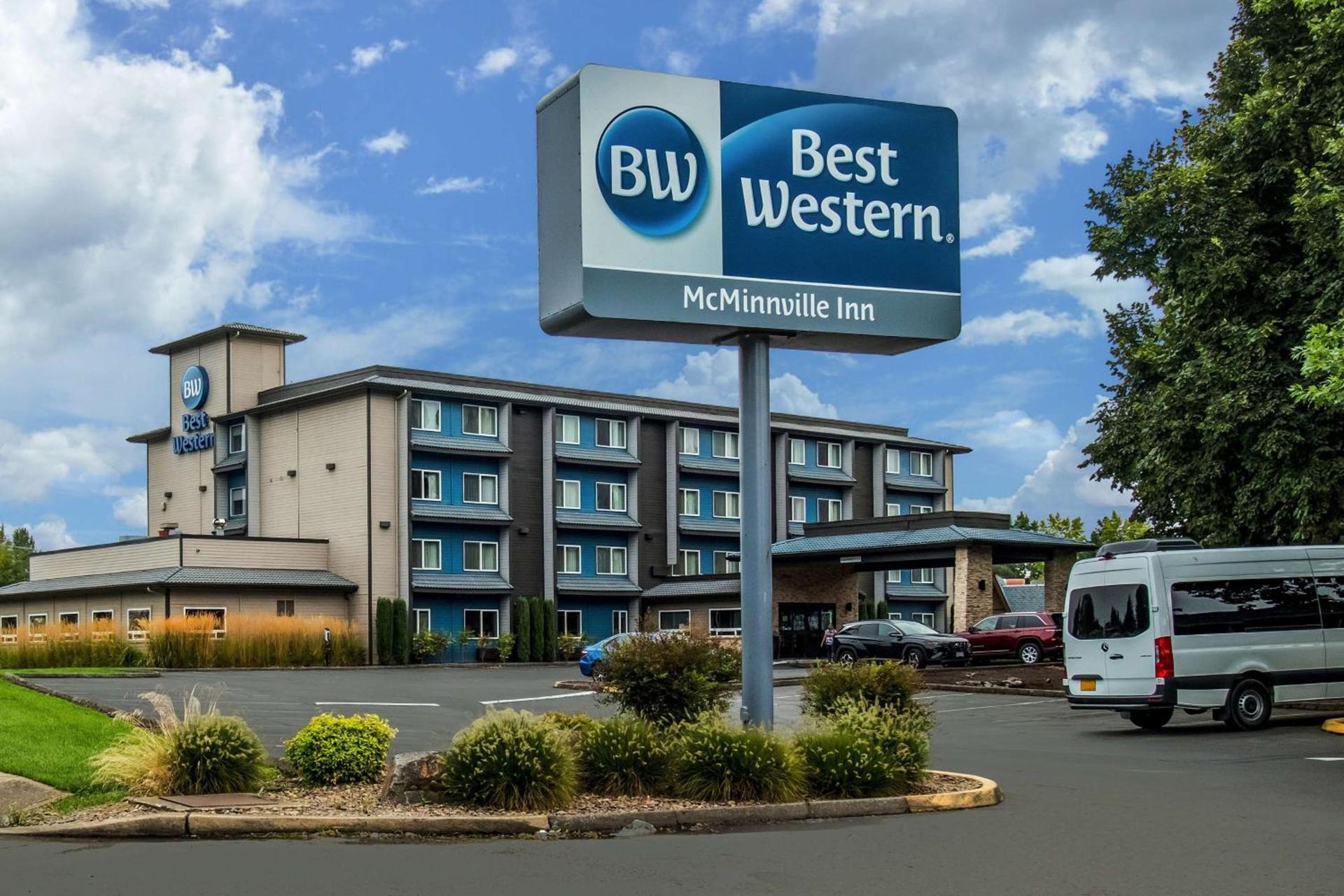 Best Western McMinnville Inn photo 4