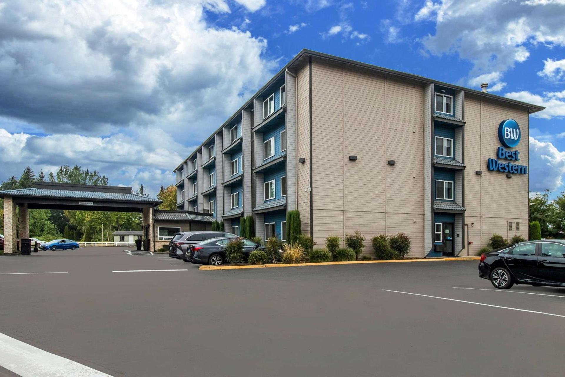 Best Western McMinnville Inn photo 5