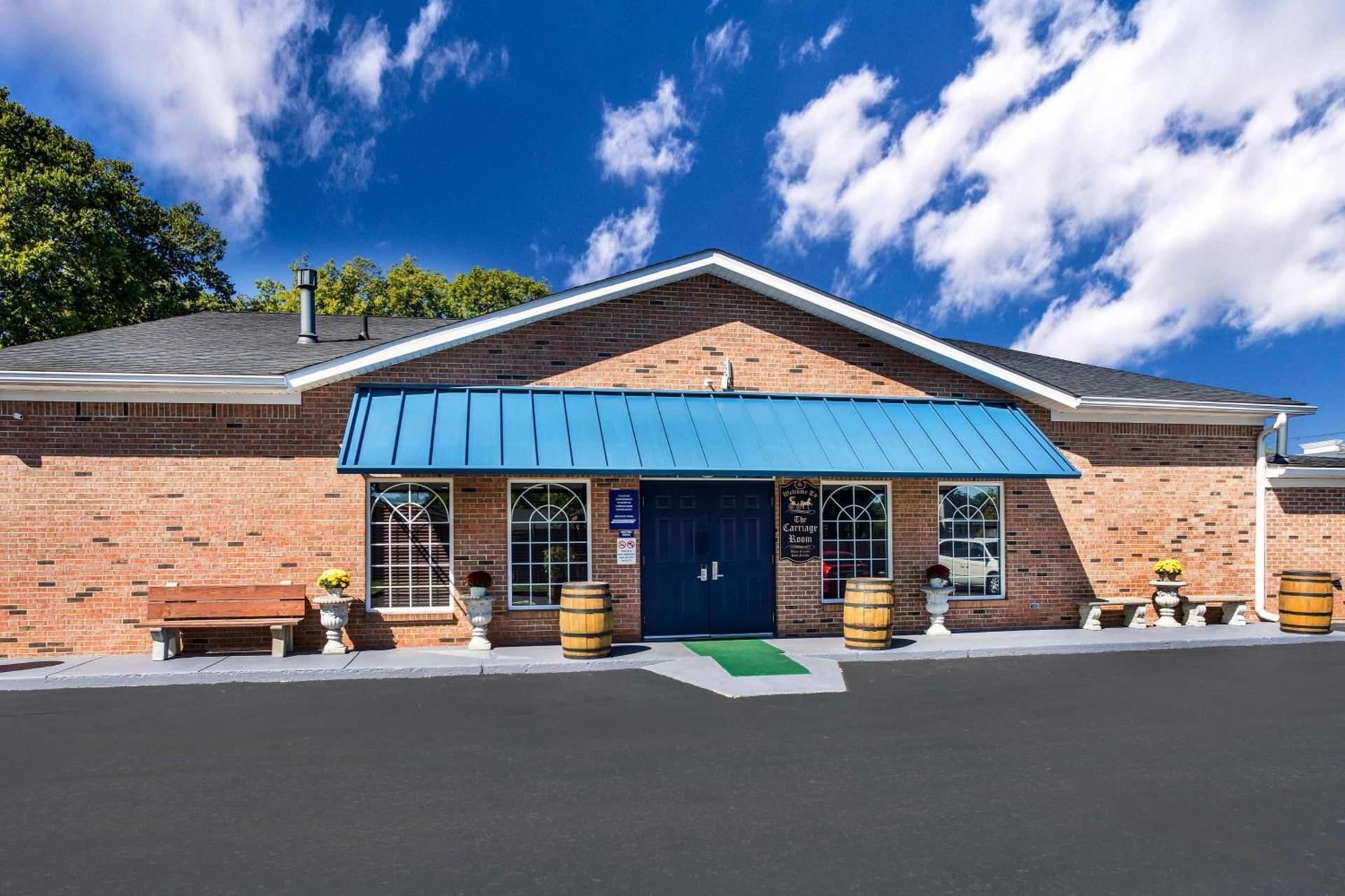 SureStay Hotel by Best Western Bardstown General Nelson photo 31