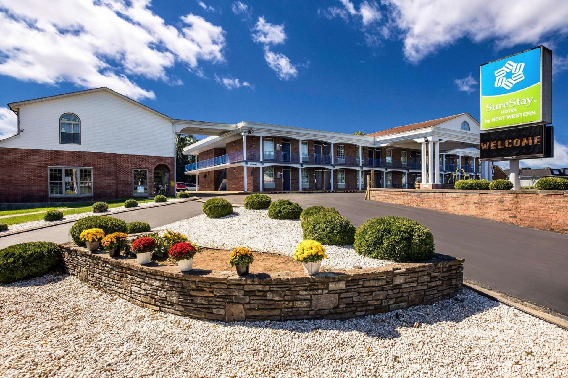 SureStay Hotel by Best Western Bardstown General Nelson photo 32