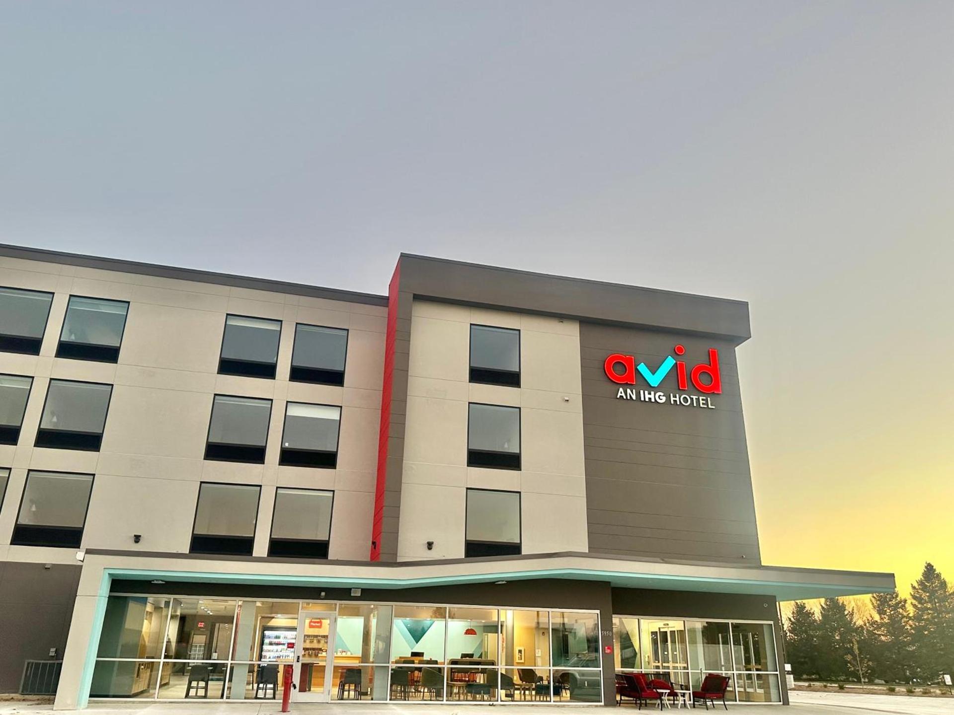 AVID Hotels - Fort Wayne North by IHG photo 1