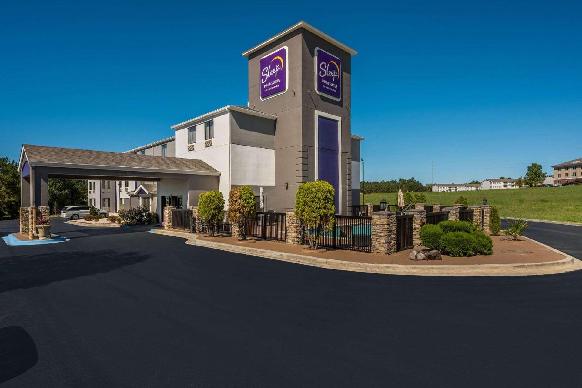 Sleep Inn & Suites Cullman I-65 exit 310 — hotel in Cullman