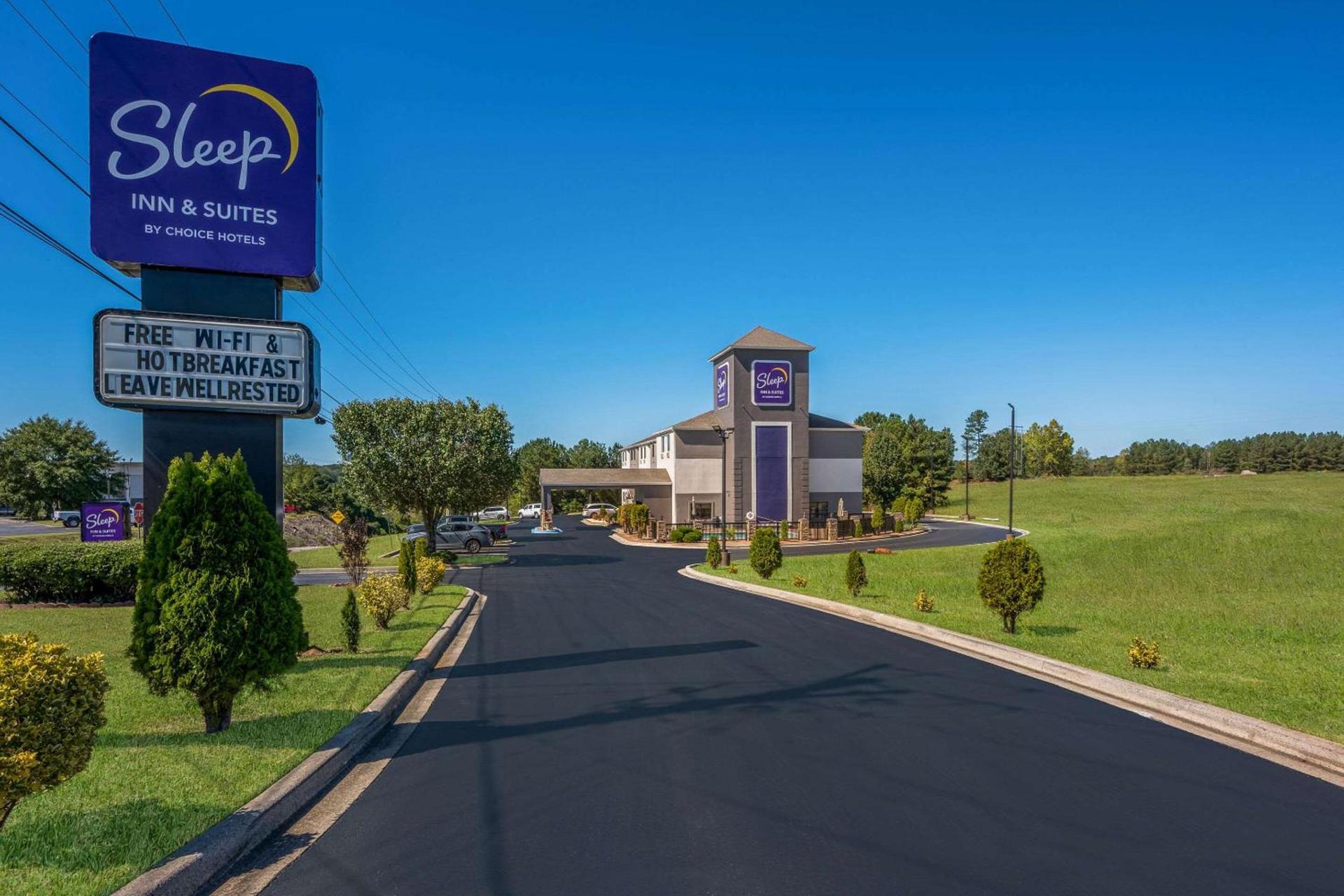 Sleep Inn & Suites Cullman I-65 exit 310 photo 2