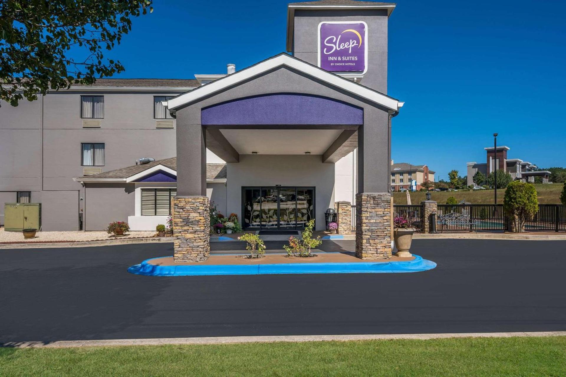 Sleep Inn & Suites Cullman I-65 exit 310 photo 3