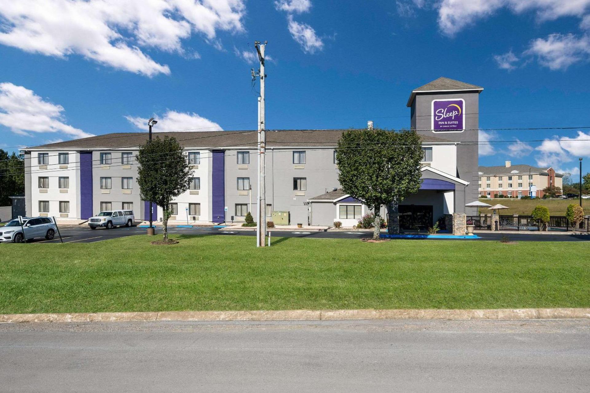 Sleep Inn & Suites Cullman I-65 exit 310 photo 4