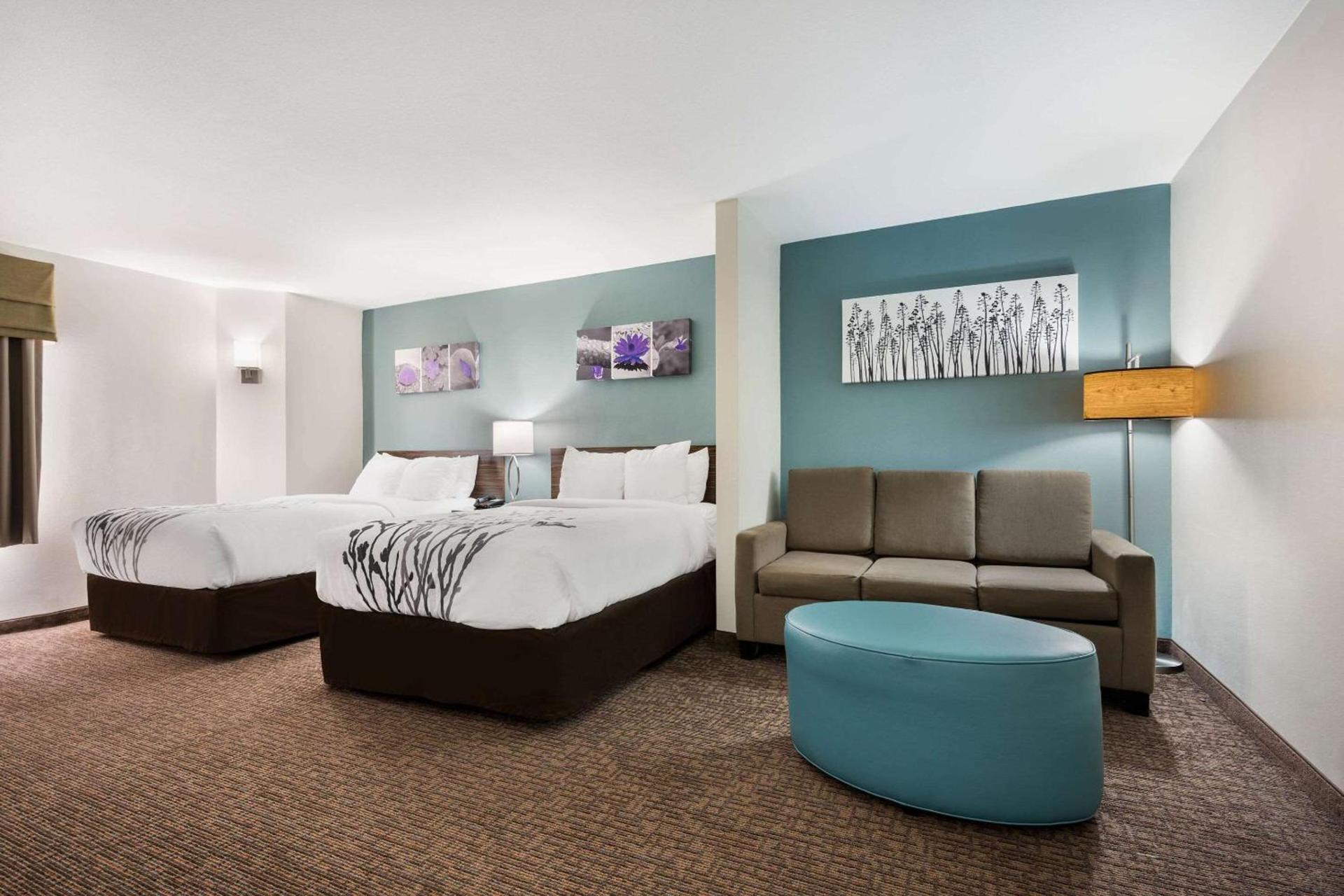 Sleep Inn & Suites Cullman I-65 exit 310 photo 21