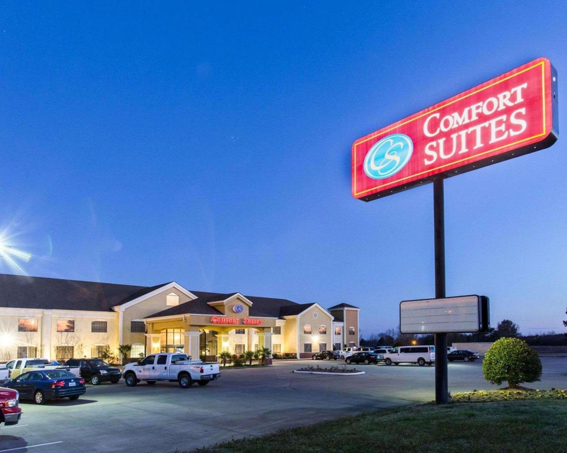Comfort Suites Idabel photo 2