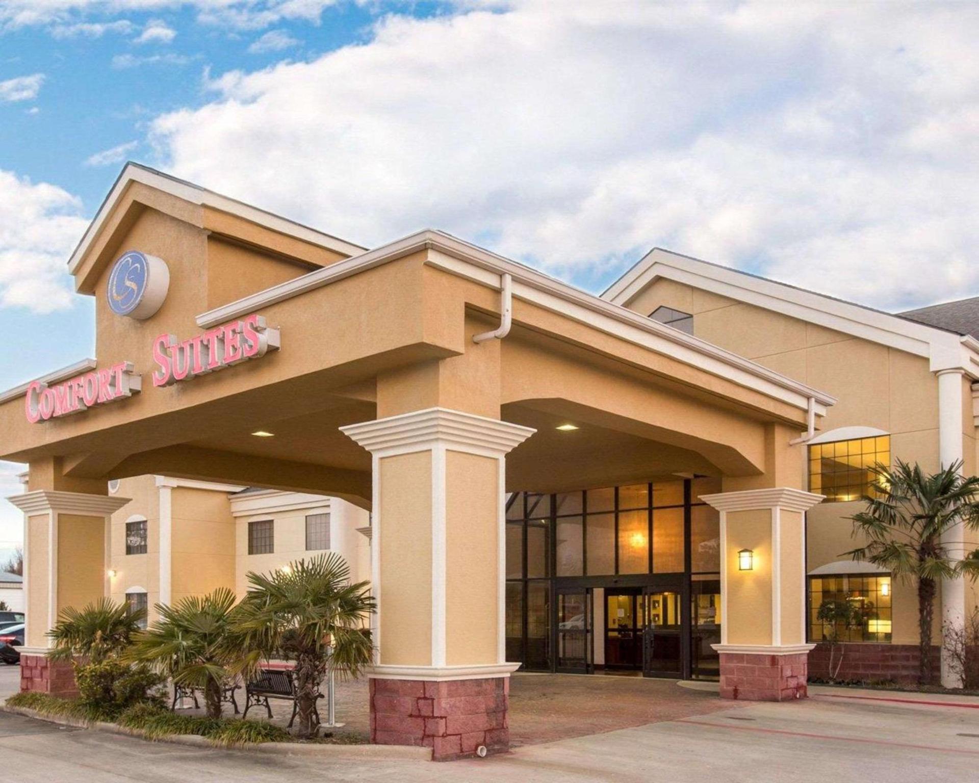 Comfort Suites Idabel photo 3