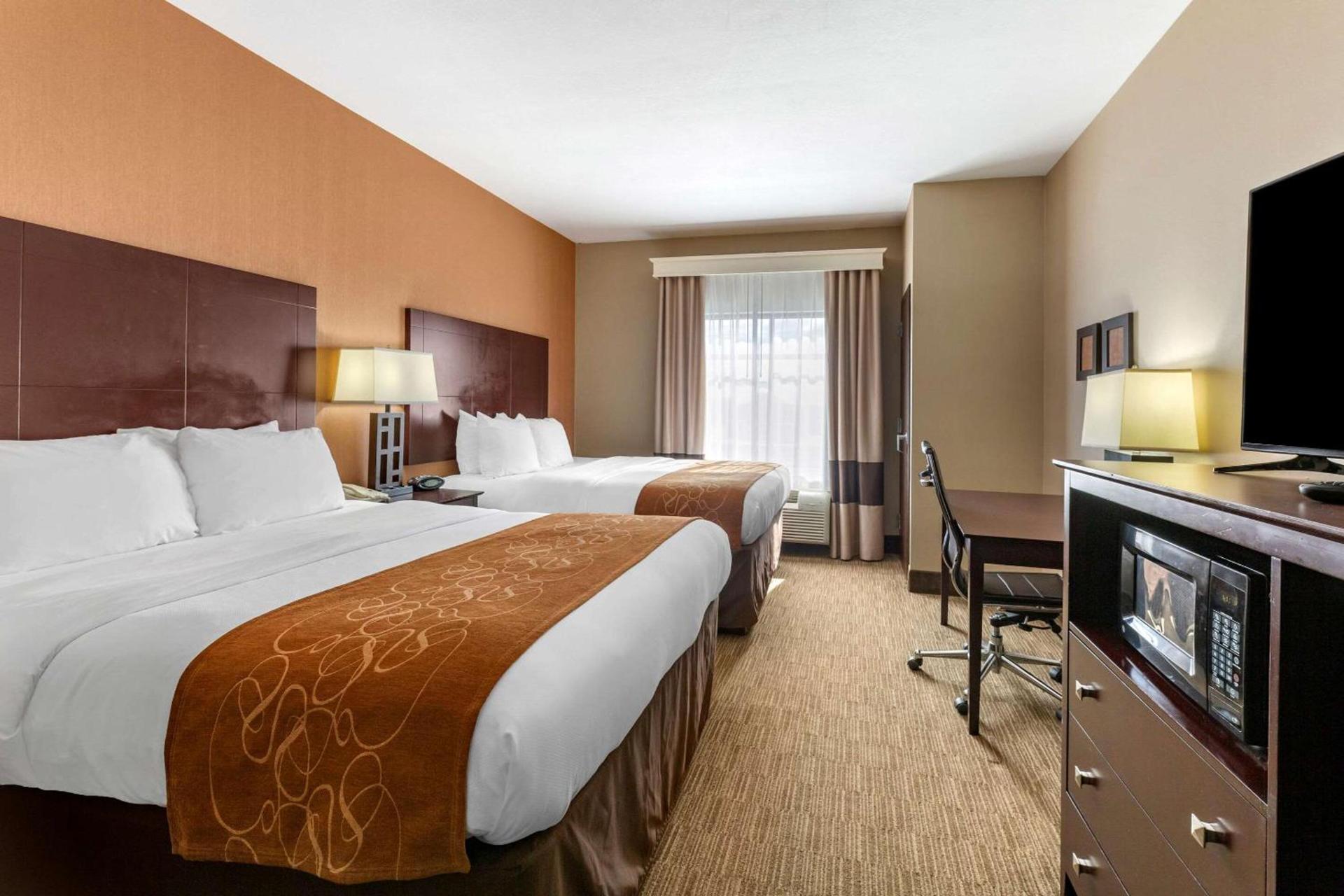 Comfort Suites Perrysburg - Toledo South photo 11