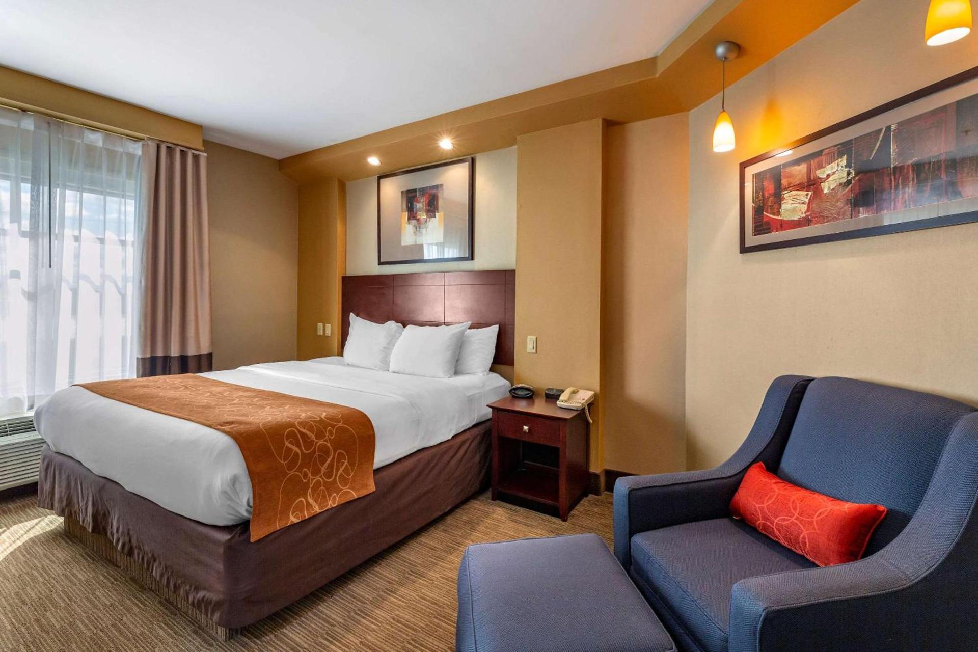 Comfort Suites Perrysburg - Toledo South photo 14