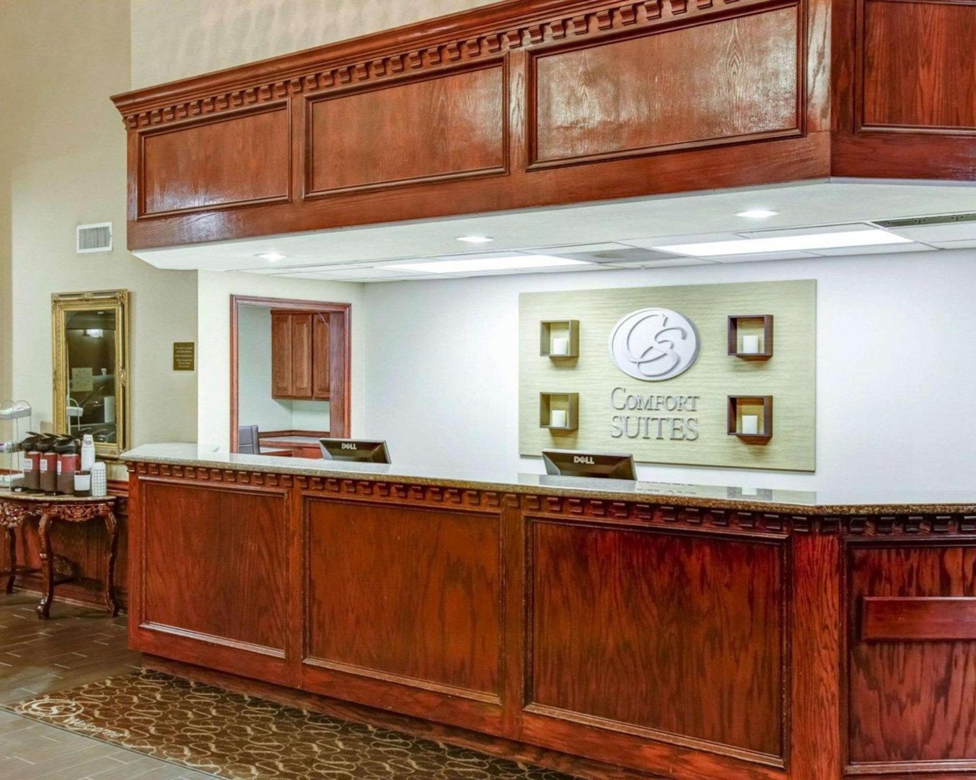Comfort Suites Idabel photo 7