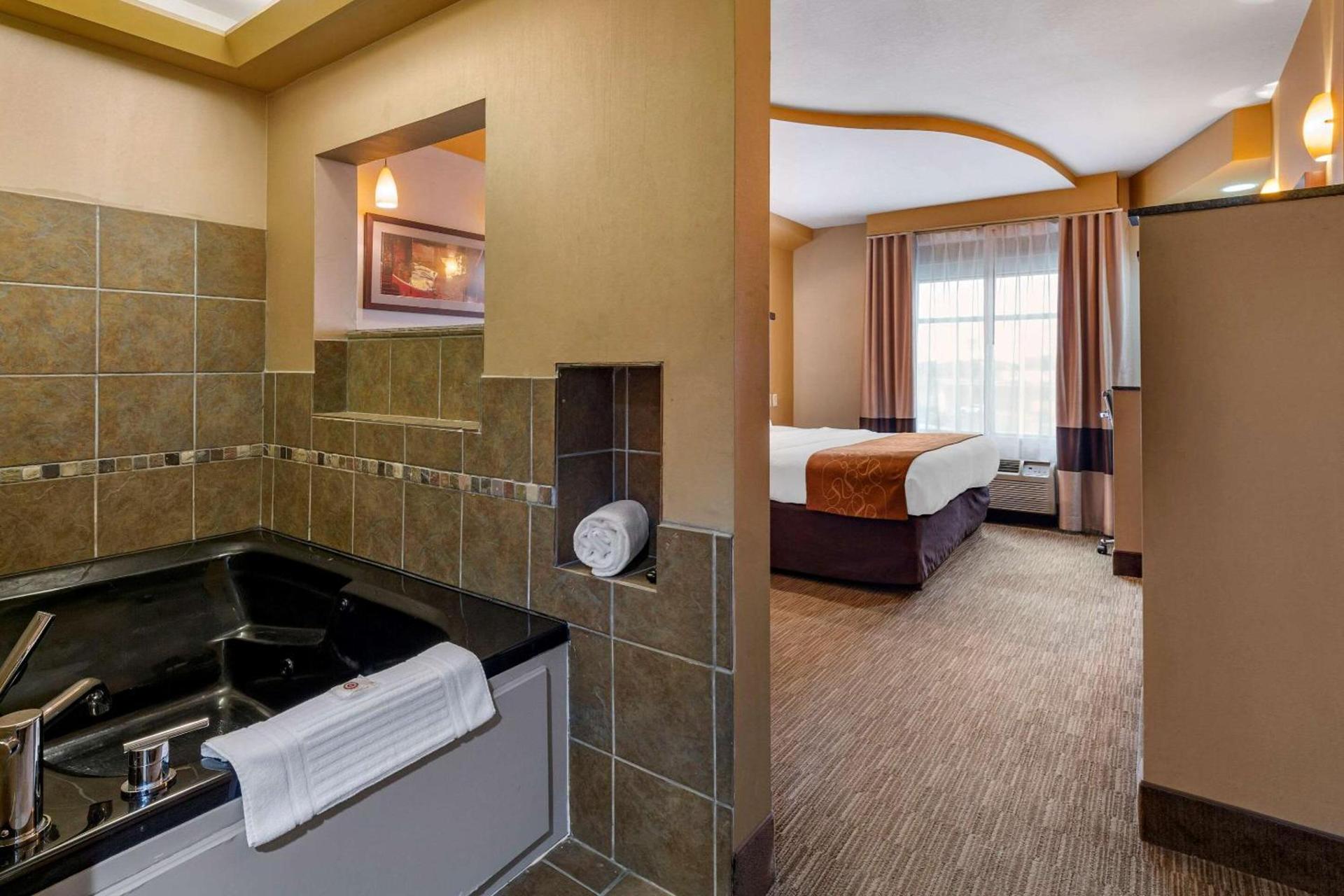 Comfort Suites Perrysburg - Toledo South photo 16