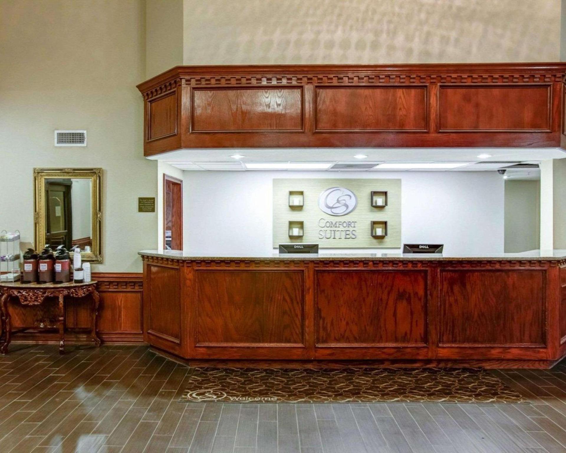 Comfort Suites Idabel photo 8