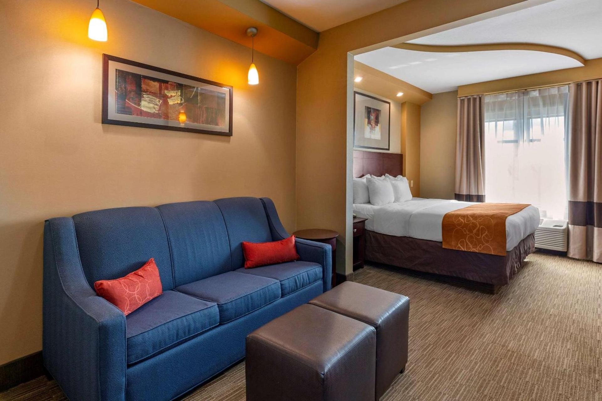 Comfort Suites Perrysburg - Toledo South photo 19