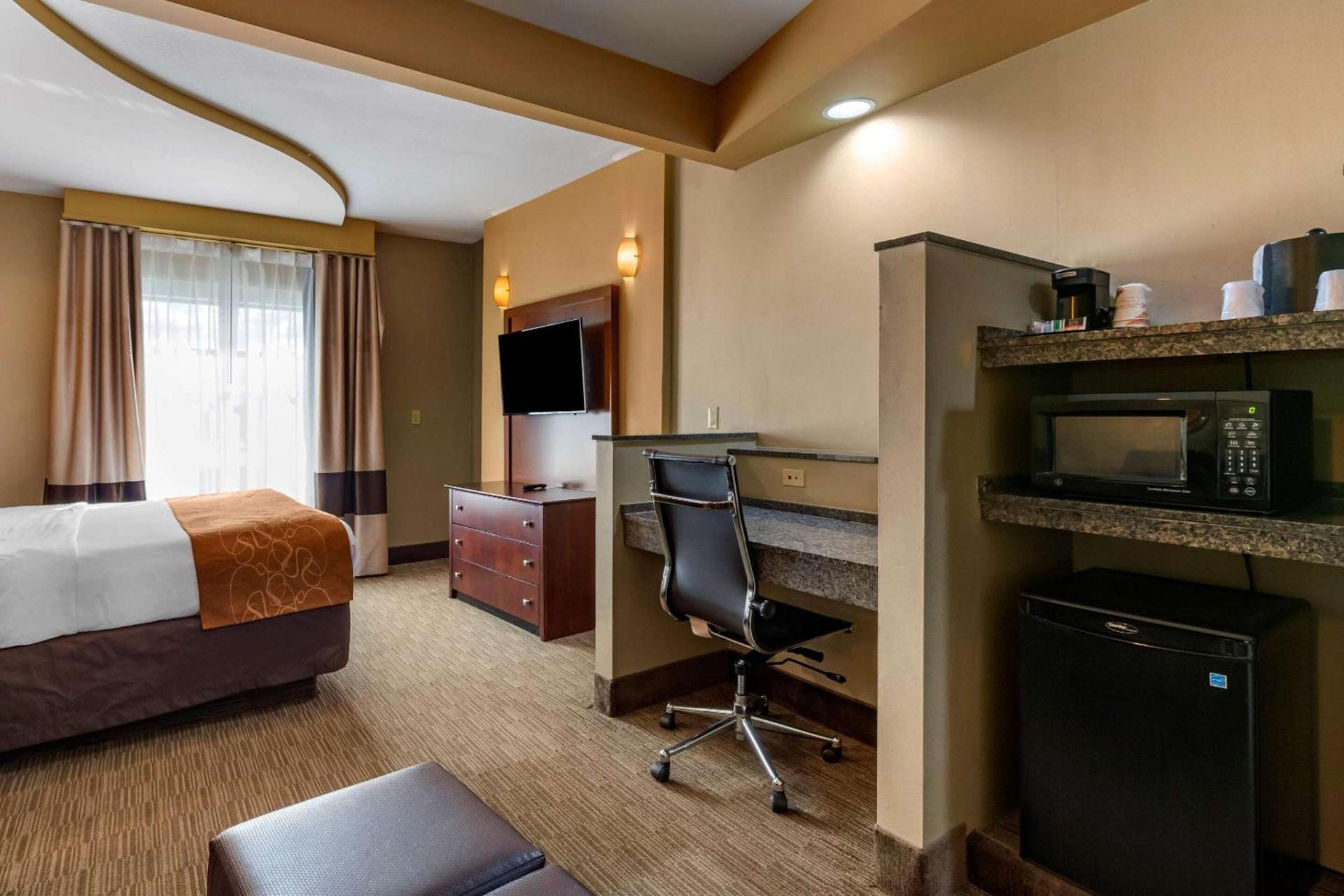 Comfort Suites Perrysburg - Toledo South photo 20